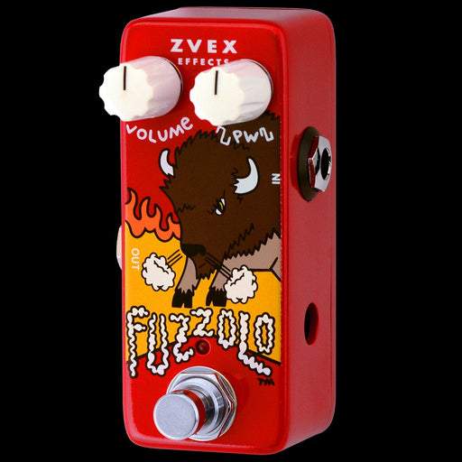 ZVex Vexter Series Fuzzolo Fuzz Guitar Pedal