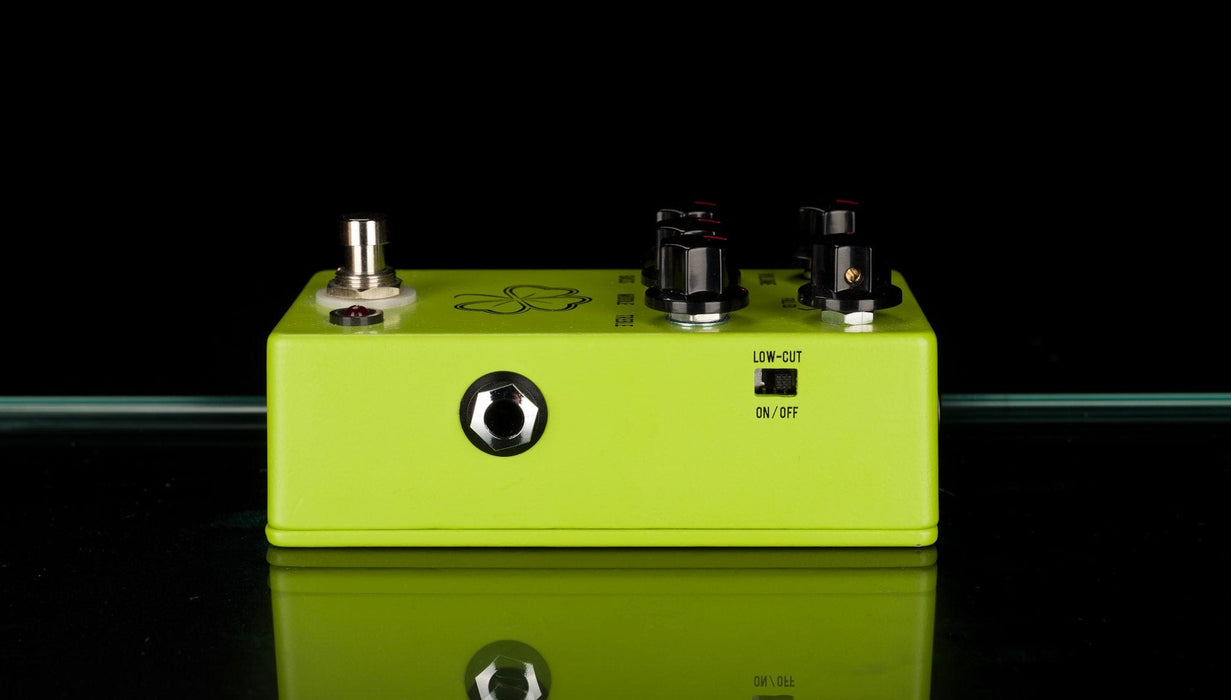 jhs pedals clover Used JHS Clover Preamp Pedal With Box — Truetone Music