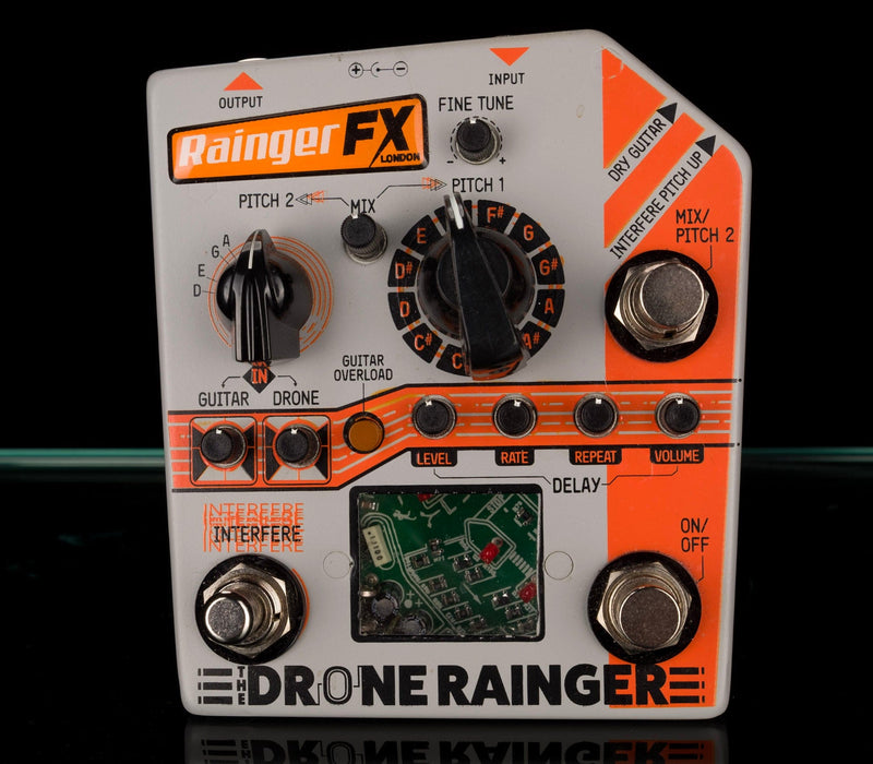 Used Rainger FX The Drone Rainger With Box