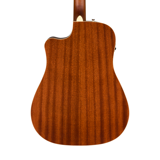 Fender Redondo Player Walnut Fingerboard Natural Acoustic Guitar