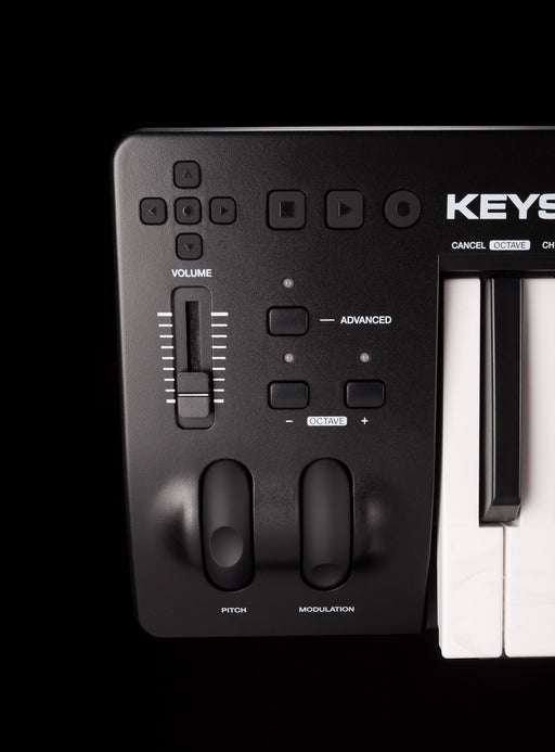Pre Owned M-Audio Keystation 49 MK3 49-Key Keyboard Controller With Box