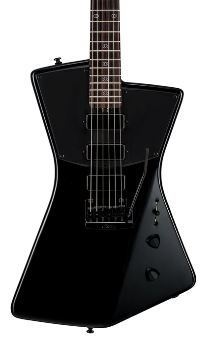 Sterling By Music Man St. Vincent Electric Guitar Stealth Black Sterling By Music Man St. Vincent Electric Guitar Stealth Black