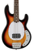 Sterling By Music Man Stingray Classic Three Tone Sunburst Bass Guitar RAY24CA-3TS-R1