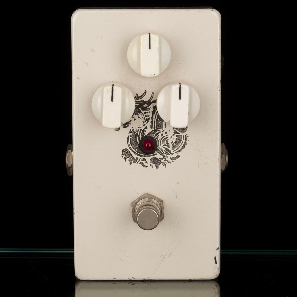 Used Lovepedal Dragon Fuzz Guitar Effect Pedal — Truetone Music