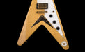Pre-Owned 2003 Hamer Vector Korina "Flying V" Natural with OHSC