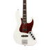 Fender American Ultra Jazz Bass Rosewood Fingerboard Arctic Pearl