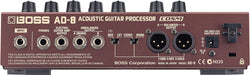 Boss AD-8 Acoustic Guitar Processor Guitar Pedal