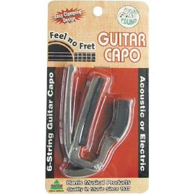 Harris HF-6C Capo
