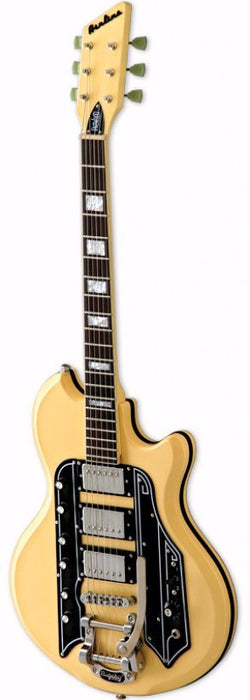 Eastwood Airline 59' Town & Country DLX Vintage Cream