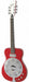 Eastwood Airline Folkstar Resonator Electric Guitar Red