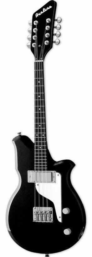 Eastwood Airline Mandola Map Black