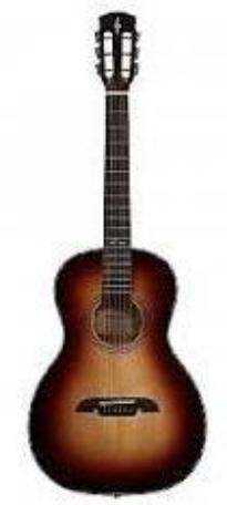 Alvarez 50th Anniversary APA1965 Parlor Acoustic Guitar