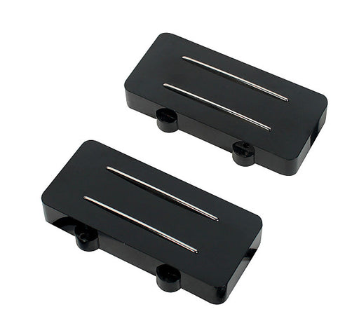 Joe Barden JM Two/Tone Pickup Set - Black