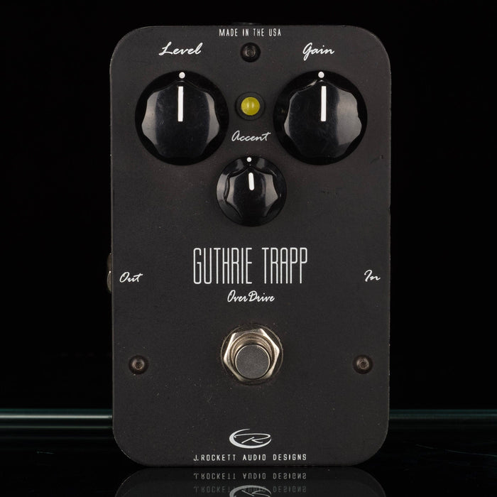 Used J. Rockett Audio Designs GTO Guthrie Trapp Overdrive Pedal