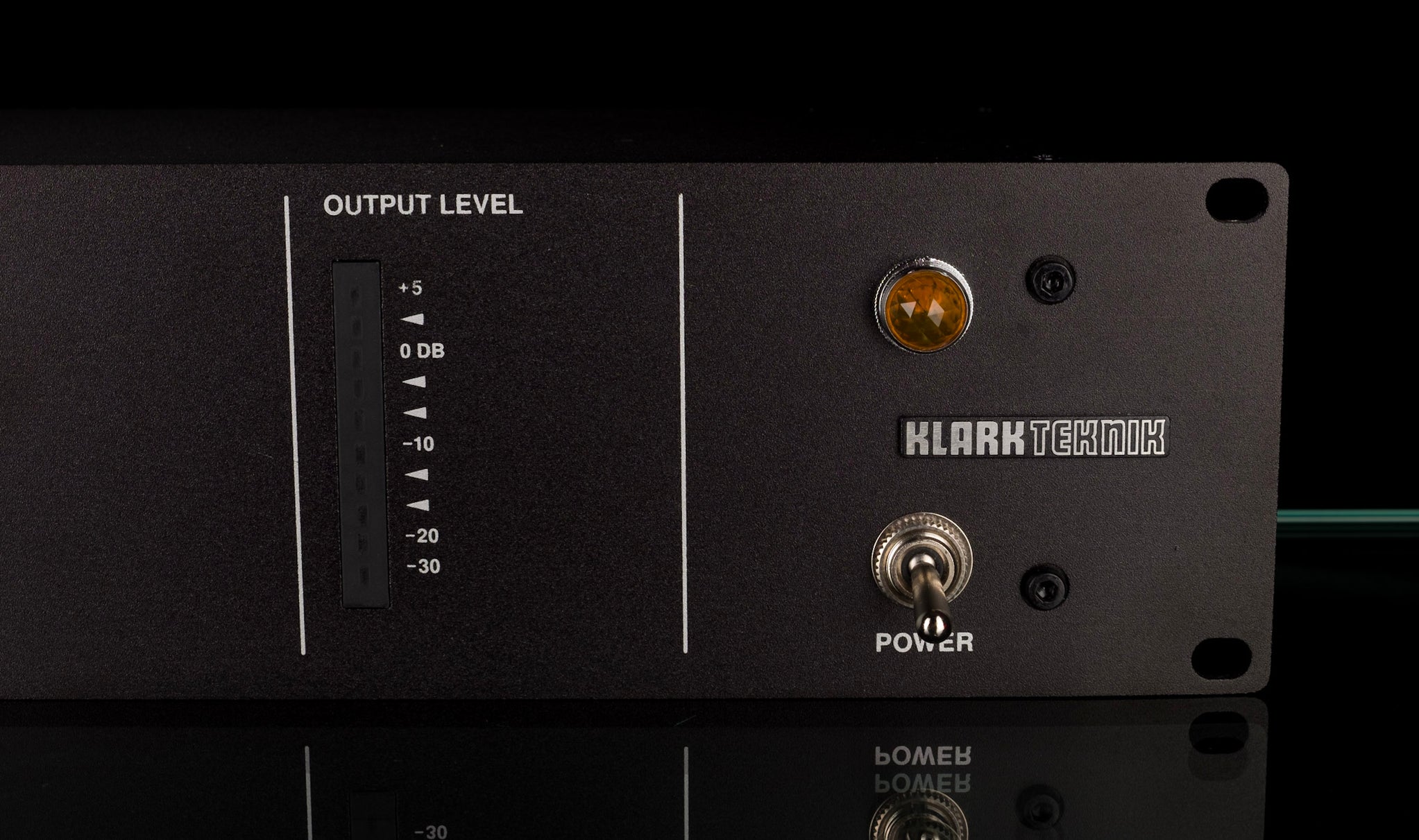 Pre Owned Klark Teknik 3rd Dimension BBD-320 Stereo Analog Chorus Rack ...