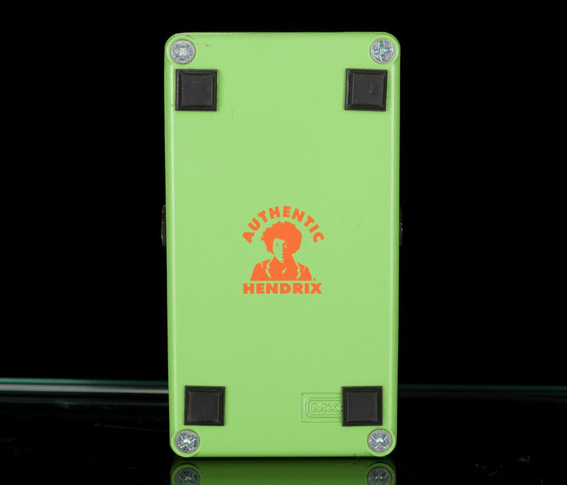 hendrix effects pedals Used MXR 75th Anniversary Jimi Hendrix Octavio Octave Fuzz Guitar Effe — Truetone Music