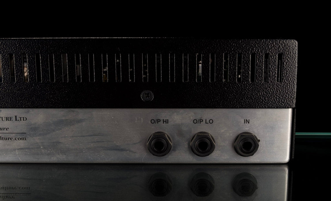 Distortion Rack Used Thermionic Culture The Solo Vulture Distortion Rack Mount Unit ...