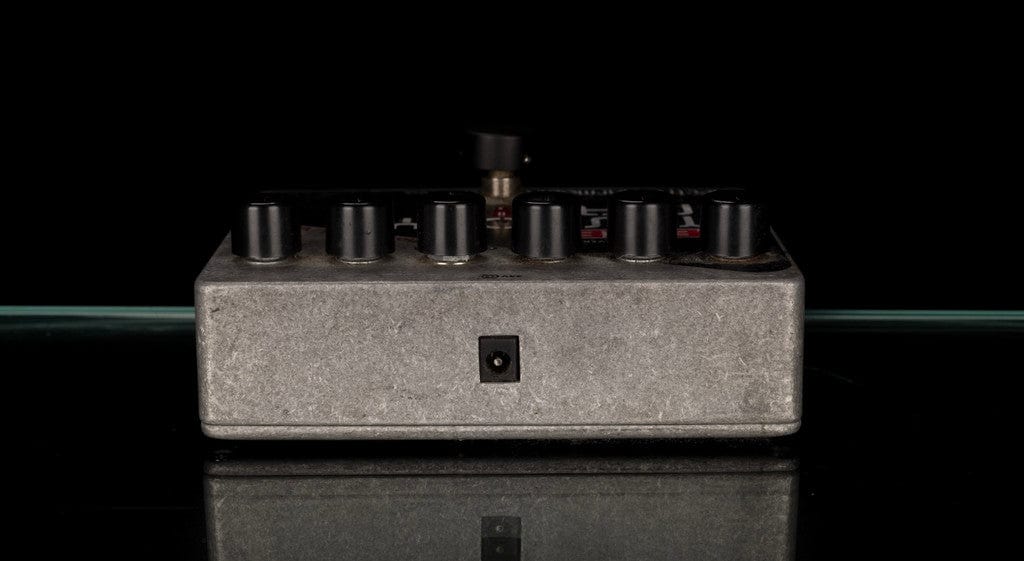 Used Electro Harmonix Deluxe Memory Man Delay Guitar Effect Pedal