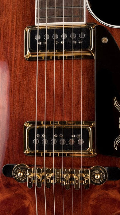 Pre-Owned 2022 Gretsch Custom Shop Masterbuilt Stephen Stern G6130CS '55 Round Up Natural with OHSC