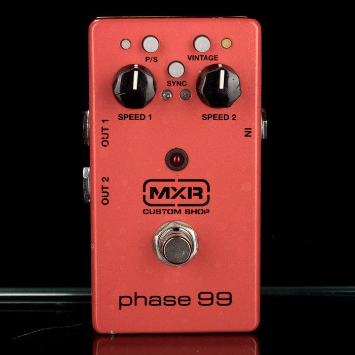 Used MXR Phase 99