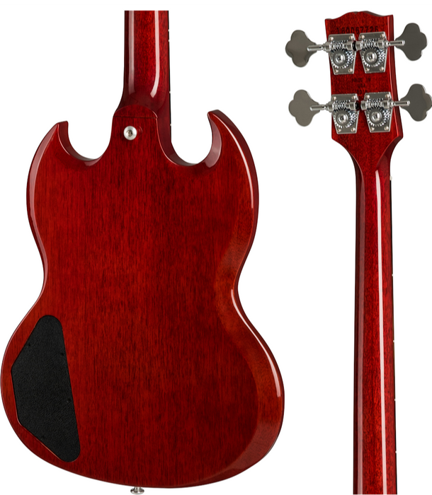 Gibson SG Standard Bass Heritage Cherry