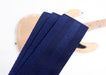 Couch Recycled Navy Seatbelt Guitar Strap - SB004