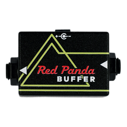 Red Panda Bit Buffer Guitar Effect Pedal