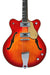 Eastwood Airline Classic 12 String Semi Hollow Guitar Fireburst