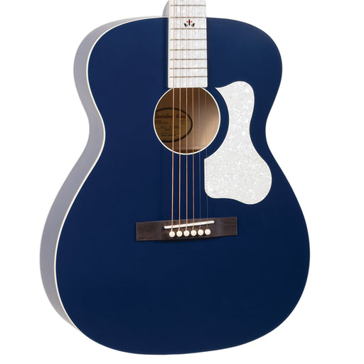Recording King ROC-9-MBL Century33 Ltd Edition #2 Guitar Wabash Blue