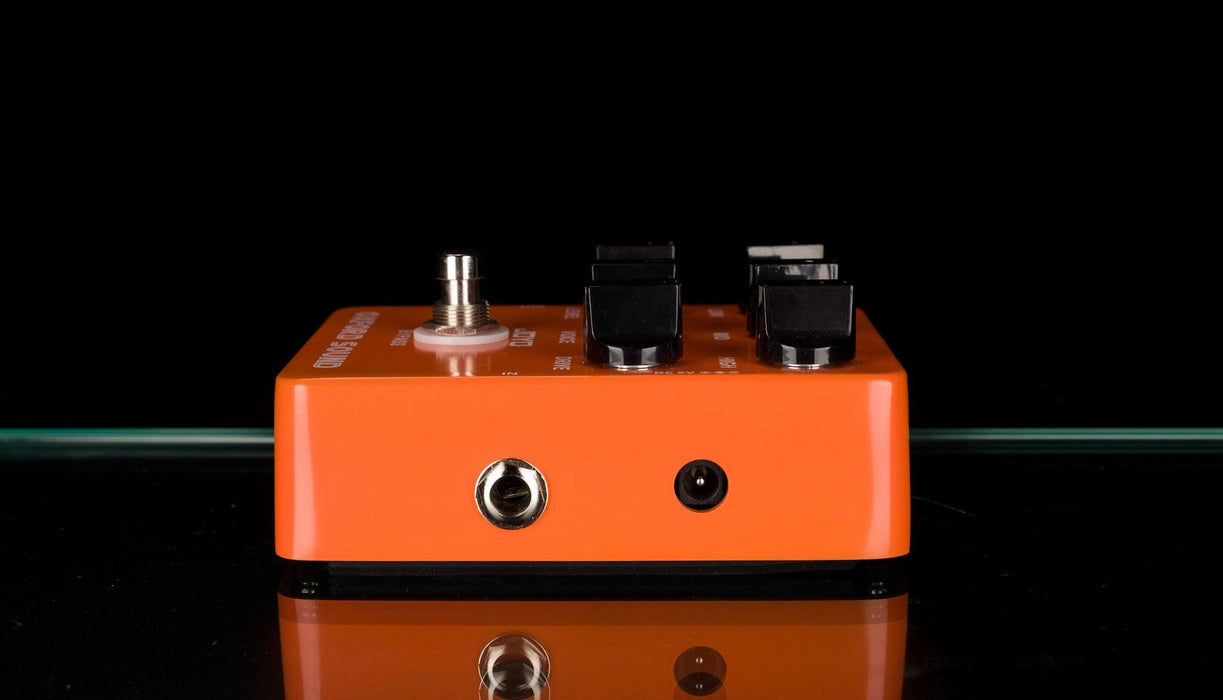 Used Joyo JF-22 Oxford Sound Overdrive Pedal