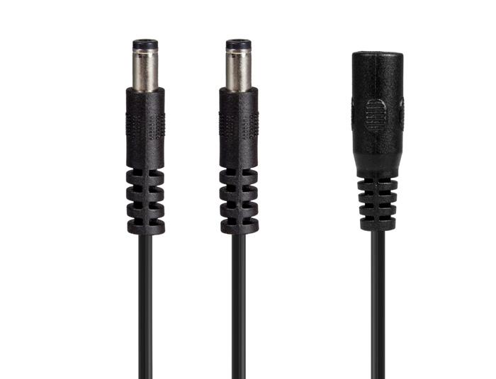 Power-All C-Y Cable-Y Splitter Cable