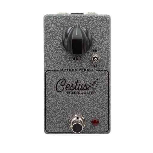Mythos Effects Cestus Clean Boost Guitar Effect Pedal