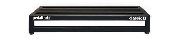 Pedaltrain PT-CL2-SC Classic 2 12.5” Pedalboard with Soft Case