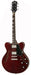 Eastwood Airline Classic 6 HB Semi Hollow Guitar Dark Cherry
