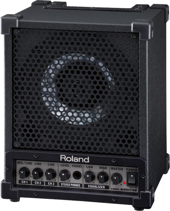 Roland CM-30 Monitor Amp Speaker