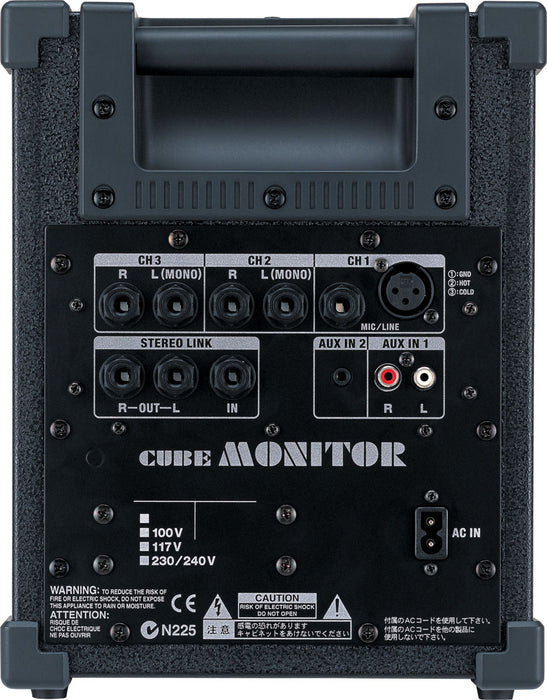 Roland CM-30 Monitor Amp Speaker