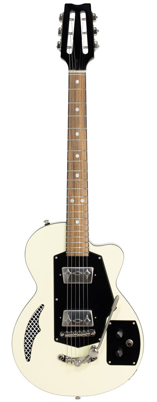 Eastwood Wandre Soloist 2P Guitar Vintage Cream