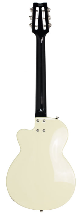 Eastwood Wandre Soloist 2P Guitar Vintage Cream