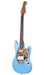 Eastwood Warren Ellis CDR Coodercaster Inspired - Sonic Blue