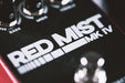 Redbeard Effects Red Mist Mk IV High Gain Drive Guitar Effect Pedal