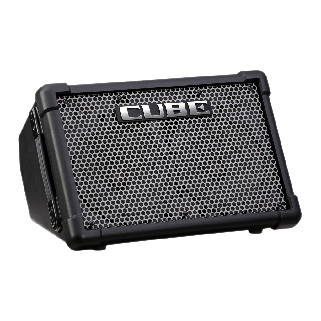 Roland Street Cube EX 50W Guitar Amp Combo — Truetone Music Roland Street Cube EX 50W Guitar Amp Combo — Truetone Music