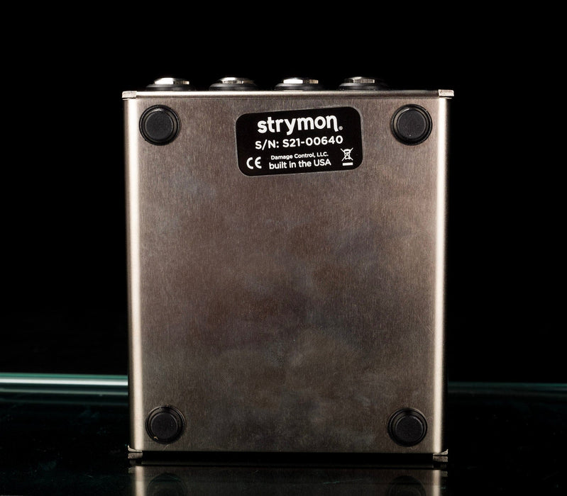 tape saturation pedal Used Strymon Deco Tape Saturation Pedal With Box — Truetone Music