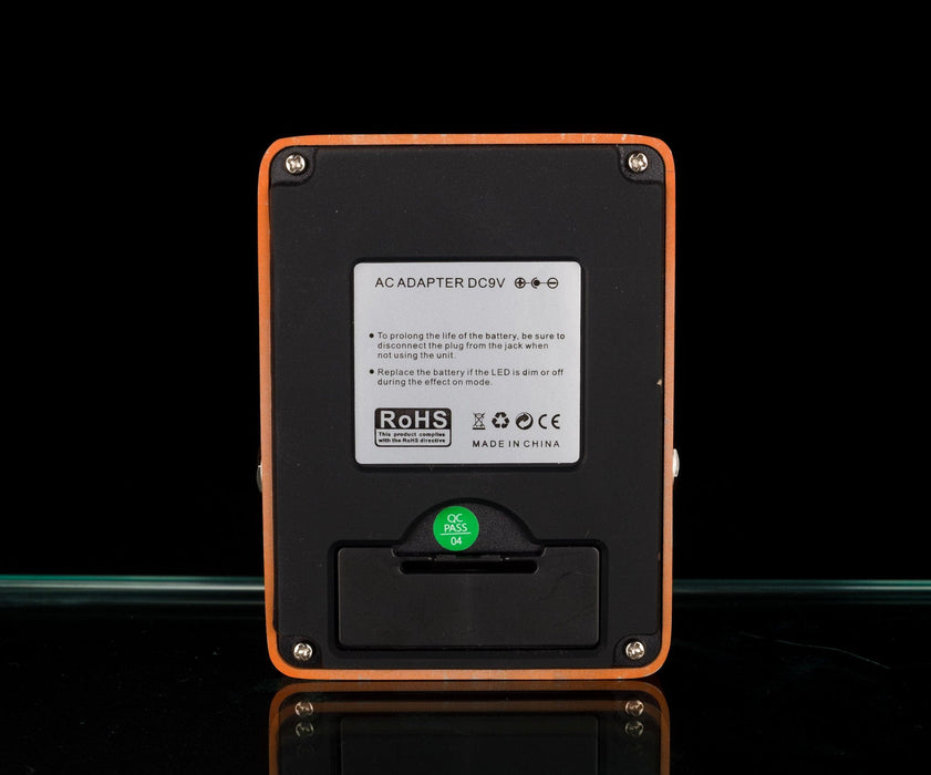 Used Joyo JF-22 Oxford Sound Overdrive Pedal