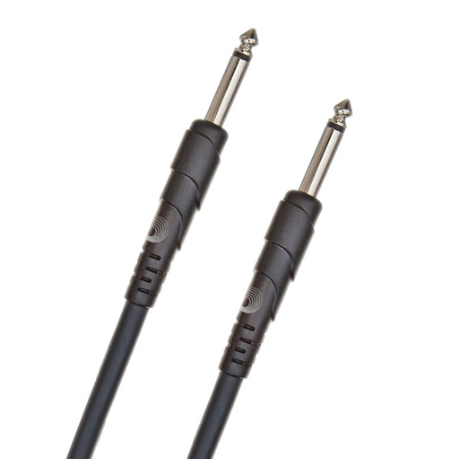 D'Addario PW-CGT-20 20ft. Classic Series 1/4" Instrument Cable