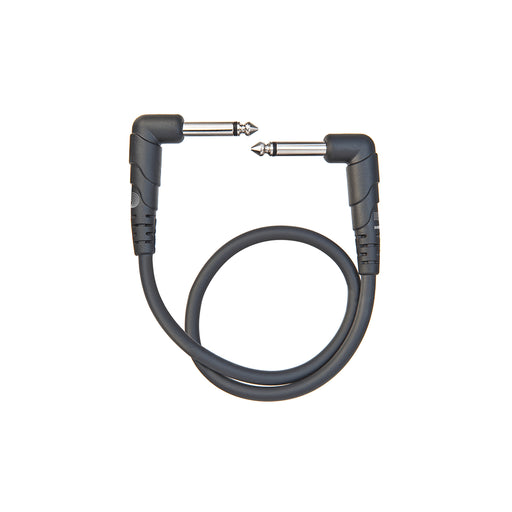 D'Addario PW-CGTP-105 6-in Classic Series Patch Cable