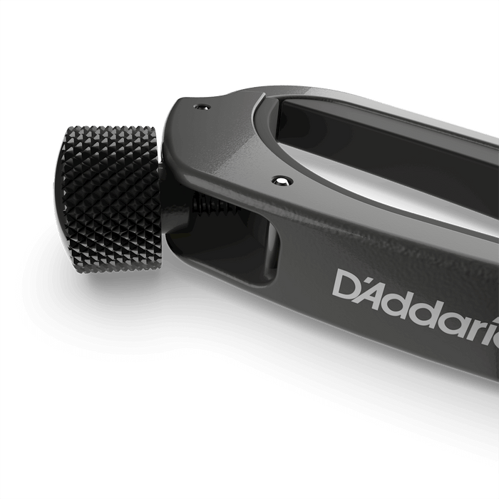 D'Addario PW-CP-02MG Metallic Grey Pro Capo