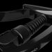 D'Addario PW-CP-09 Tri-Action Black Capo