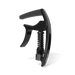 D'Addario PW-CP-09 Tri-Action Black Capo