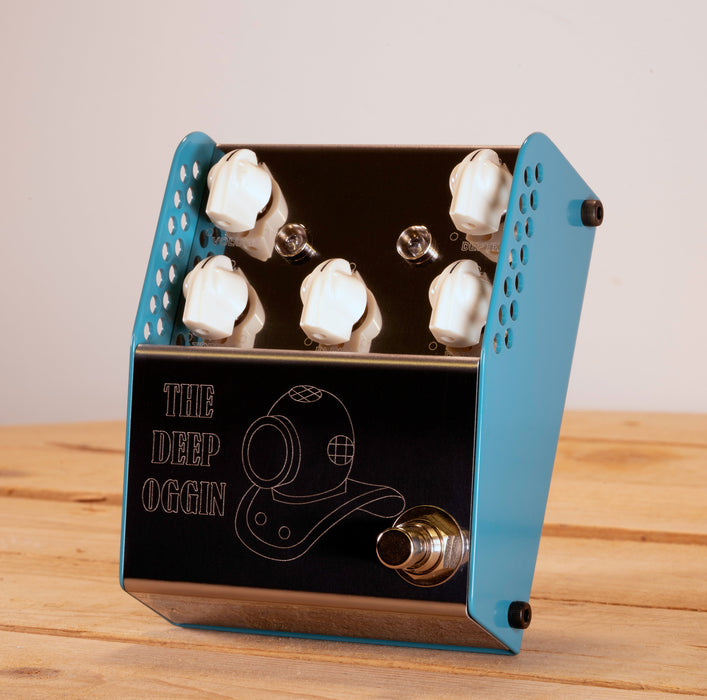 Thorpy FX The Deep Oggin Chorus/Vibrato Guitar Pedal