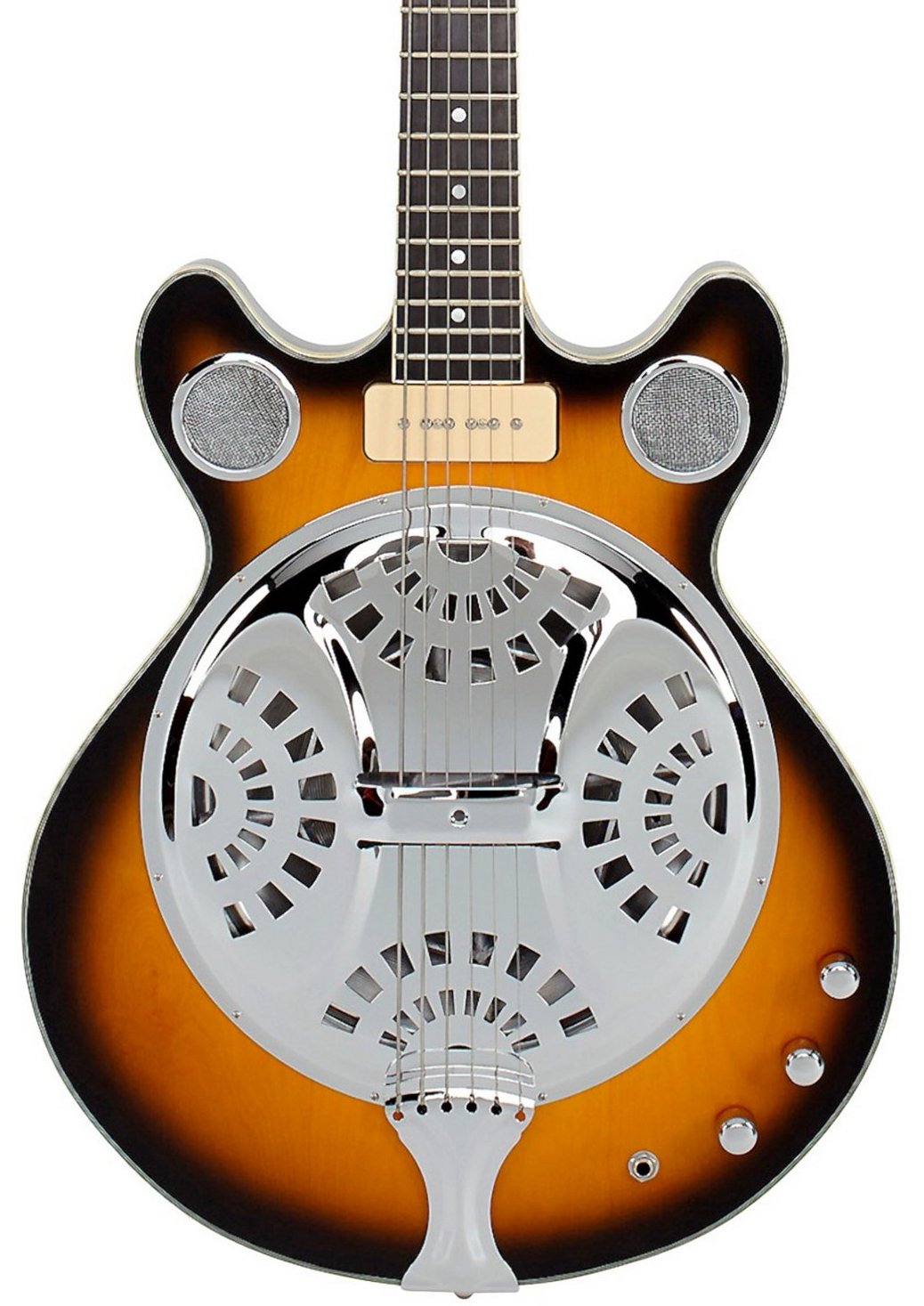 Eastwood Delta-6 - Sunburst — Truetone Music